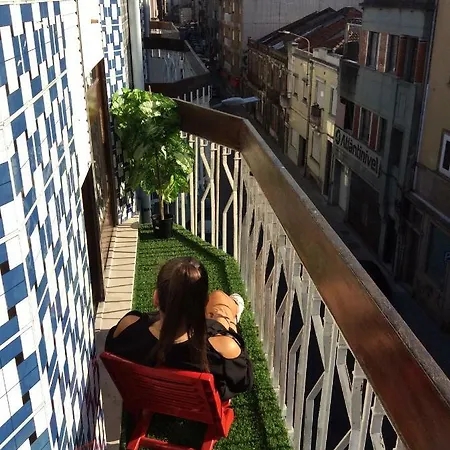 Downtown Sunny Apartment Porto Exterior photo