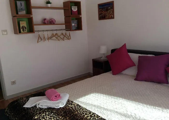 Downtown Sunny Apartment